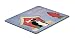 Produktbild Caroline's Treasures Dog House Collection Smooth Fox Terrier Mouse Pad, Multicolor, 7.75x9.25 (BB2852MP)