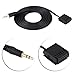 AUX Cable/Auxiliar de Audio para Automóvil Adaptador de Cable Auxiliar para 6000CD...
