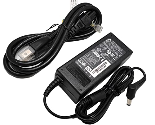 HP 27インチモニター 3WL48AA/3WL49AA電源アダプター付属 新品 PSE認証済み HP モニター 代替 液晶用電源 21.5 23 23.8 24