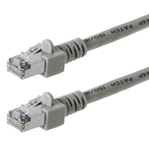 EFB-Elektronik RJ45 2 m 2 m Network Cable – RJ-45 Network Cable (2 m, RJ-45, Grey Grey)