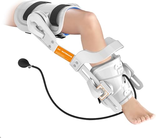 Ejercitador de Rodilla para Rehabilitación y Movimiento Pasivo miniatura 1