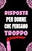 Risposte per Donne che Pensano Troppo: Ridi per Affrontare i drammi della Vita....