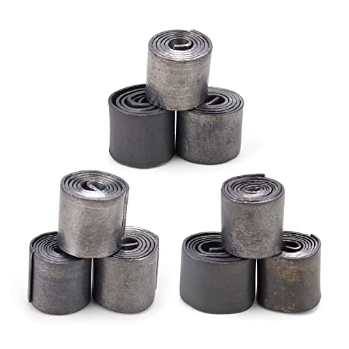 50 Stück Drillingshaken Abdeckungen - Angelschutz In 5 Verschiedenen Größen