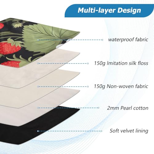 Funda para portátil de 13-14 pulgadas con protección impermeable miniatura 4
