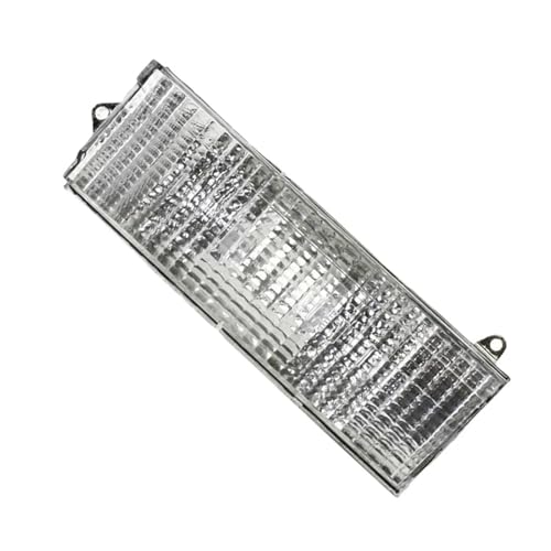 Anti-brouillard droit Jeep Cherokee 1984-1996 cache optique de rechange 56000099 CH2531101