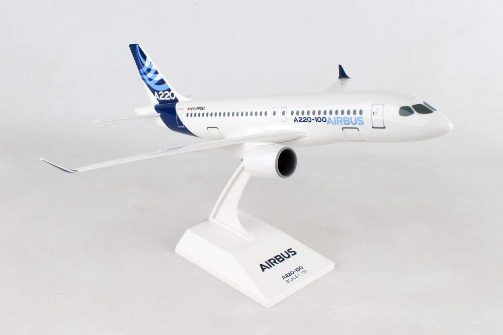 Daron Airbus House A220-100 1/100 SkyMarks