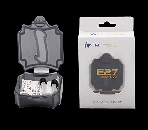 5 paia 100% originale elettrodo in fibra per INNO E27 IFS-15 IFS-10 View3 View5 View7 View6L IFS-15 V3 V5 V7 Fusion Splicer elettrodi Rod