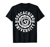 Geocache Clothing & Geocaching T-Shirt