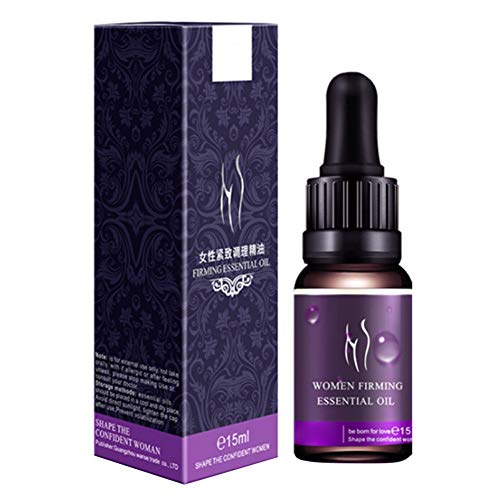 Baywell Vaginal Firming Essential Oil, Female Private Firming Essential Oil, Vaginal Moisturiser Lubricant Gel - Nourishing Firming Skin Increase Sexual Desire Female Massage Oil