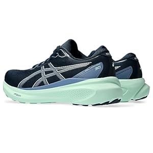 ASICS Gel-Kayano 30 Women's Running Shoes, French Blue Denim