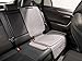 WeatherTech Child Car Seat Protector with Back | Spill Protection, Prevents Seat Compression, Grey