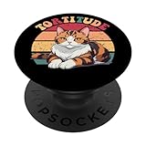 Photo Gallery tortitude retro tramonto tortie tartaruga gatto pet tortie popsockets popgrip intercambiabile Photo Gallery tortitude retro tramonto tortie tartaruga gatto pet tortie popsockets popgrip intercambiabile