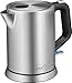 Proficook PC-WKS 1106 Hervidor de Agua de Acero Inoxidable, 2200 W, 7 Cubic_Centimeters