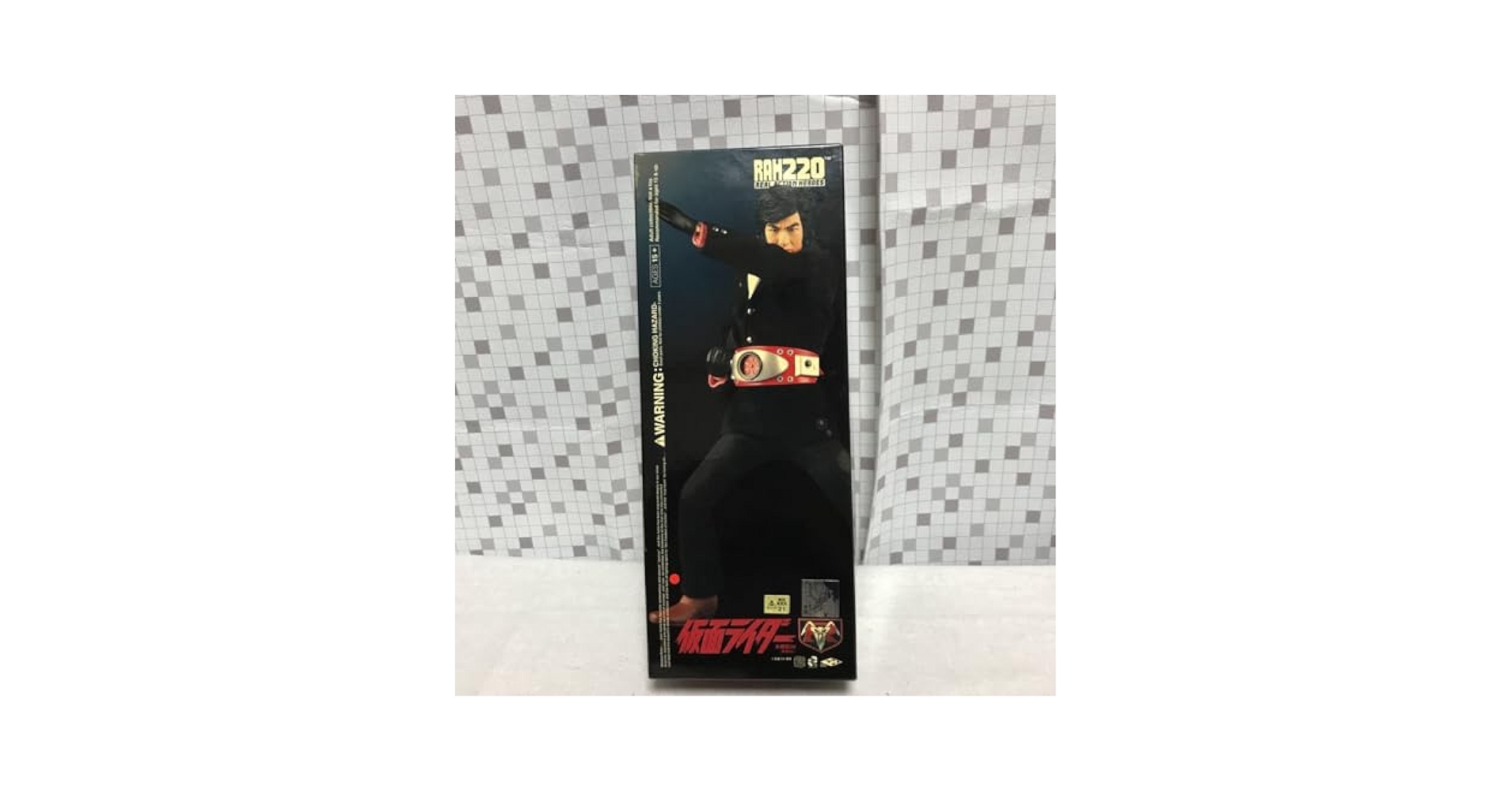 Amazon | rroo メディコムトイ リアルアクションヒーローズ