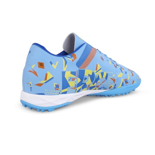 Image of FEROC Defender Rubber Sole Material Indoor Futsal Football Shoe