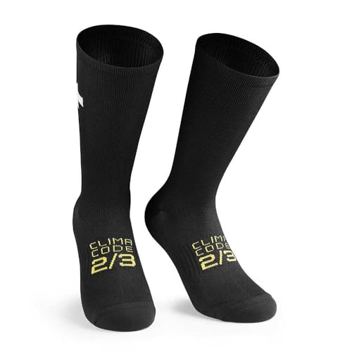 ASSOS Spring Fall P1 Socks EU 43-46