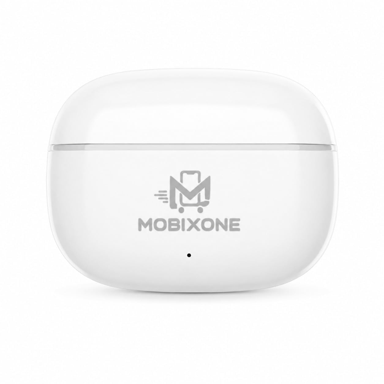 T-200 True Wireless Stereo (TWS) Earbuds with Bluetooth Connectivity, Advanced Noise Reduction, Smart Touch Control, Fast Pairing, HD Calling Mic & Portable Charging Case-image-27