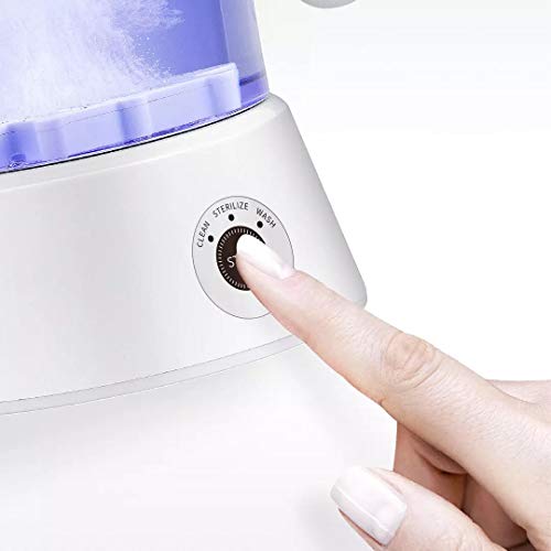 U ULTTY Homemade Sanitizer Sodium Hypochlorite Generator for Household Cleaning, 100% Natural Disinfectant Making Machine