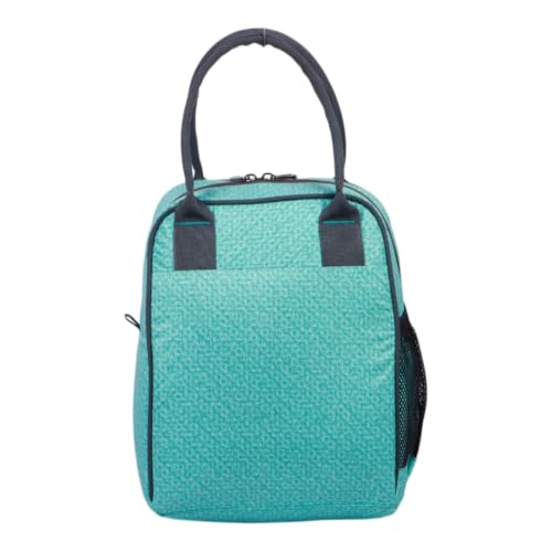 Image of Outrider Polyester Jumbo Lunch Bag,Lunch Bag for Office Men, Women and Kids, Quality Tiffin Bag for School, Picnic, Work, Carry Bag for Lunch Box, 12 litres,