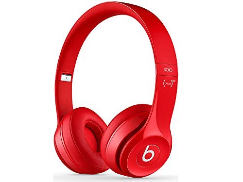 Amazon.com: Beats Solo2 Wireless On-Ear Headphone - Red : Electronics 