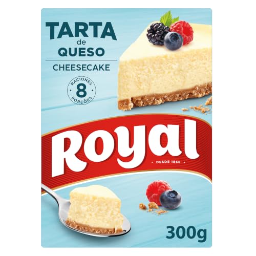 Royal - Masa De Tarta De Queso - Preparado