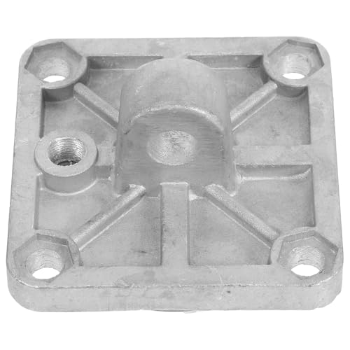 HEMOTON Tapa de Cilindro Que Minimiza Vibraciones y Ruido de Aleación Accesorio Profesional para Máquina de Cambio de Neumáticos en Talleres Automotrices
