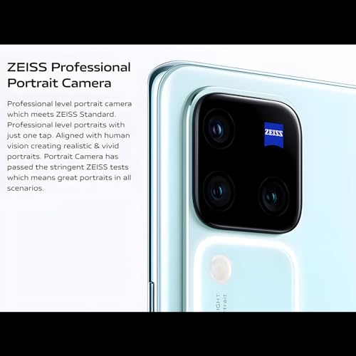 Image of vivo V30 5G 8GB RAM 256GB Storage Andaman Blue