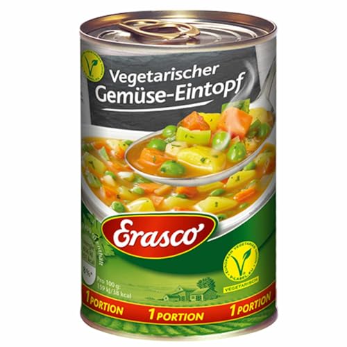 usy Bundle für Erasco Gemüse-Eintopf (400g Dose) + usy Block – Bild 3
