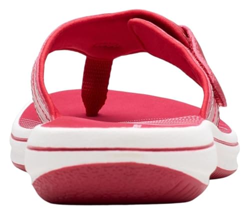 Image of Clarks Women's Breeze Reyna Cloudsteppers Flip-Flop