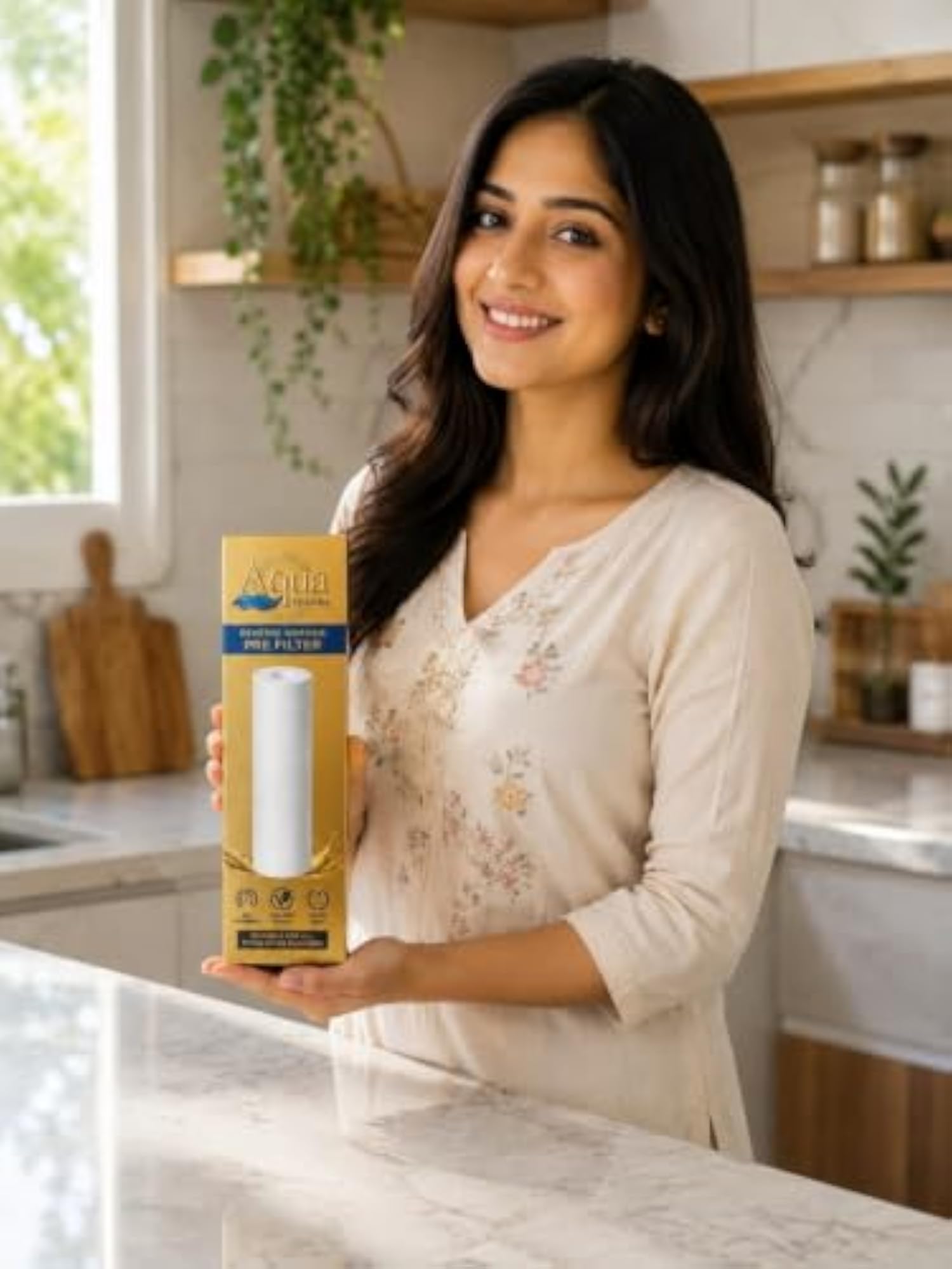 Aqua VELORA Gold PRE Filter for RO Purifiers
