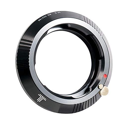 Lente TTArtisan 50mm F0.95 manual para Leica M Mount - Fernando Cortés