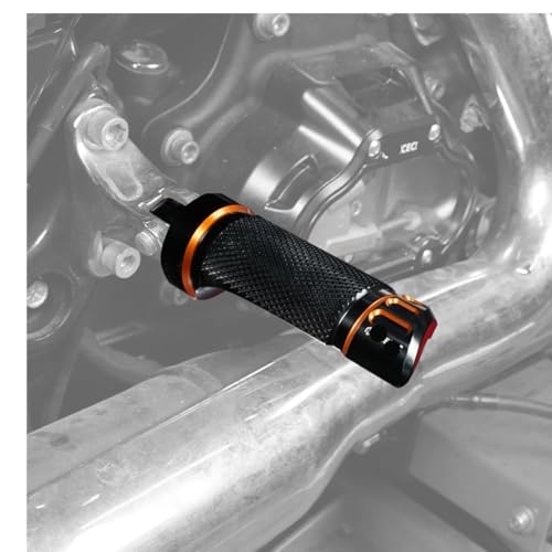 Repose-pieds pour Road King FLHR accessoire moto pédale passager 2017-2024