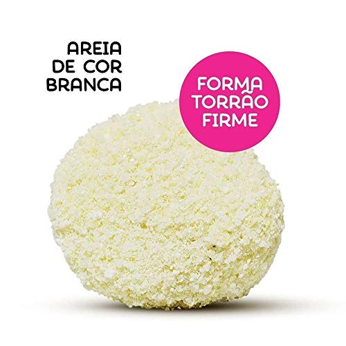 Areia Higiênica Hello Kitty Bio Fina Rosa para Gatos 2kg