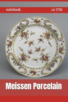 Paperback Meissen Porcelain Book
