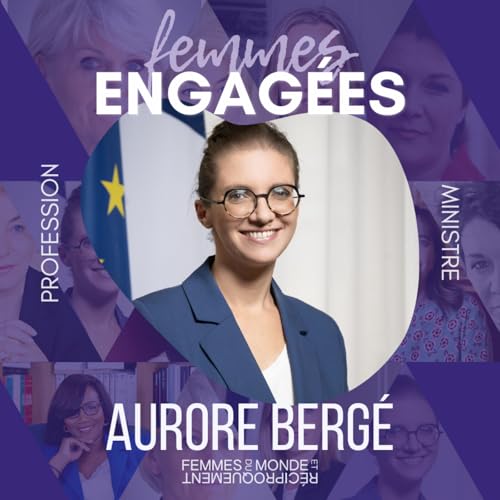 Aurore Berg&eacute; : &laquo; Ce qui restera ma plus grande fiert&eacute;, c'est la constitutionnalisation de l'IVG &raquo;