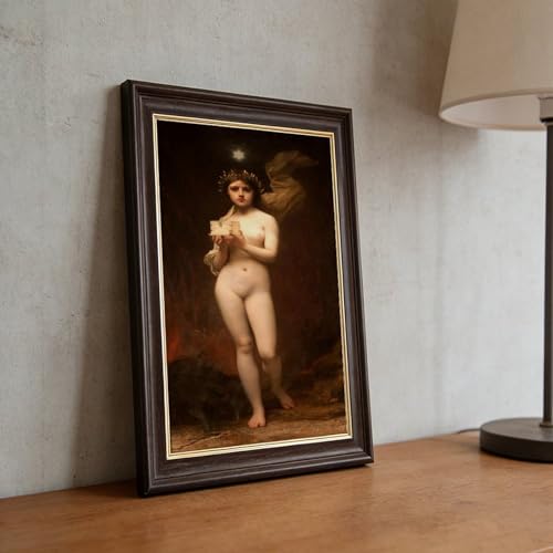Impression sur toile Pandora Lefebvre pour déco salon et bureau - 5