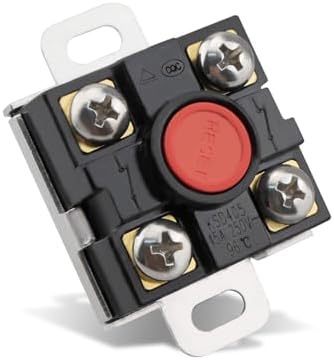 Replacement Thermostat Fit for All Titan Tankless Water Heater Models, Water Heater Thermostat