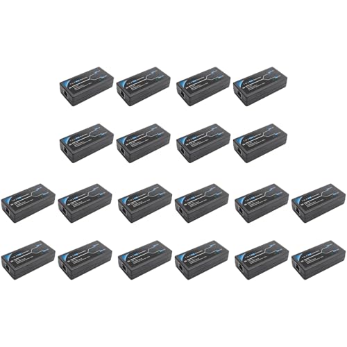 Caméra IP trop éloignée ? Extendeur POE 2 ports pour gagner 100 mètres de portée