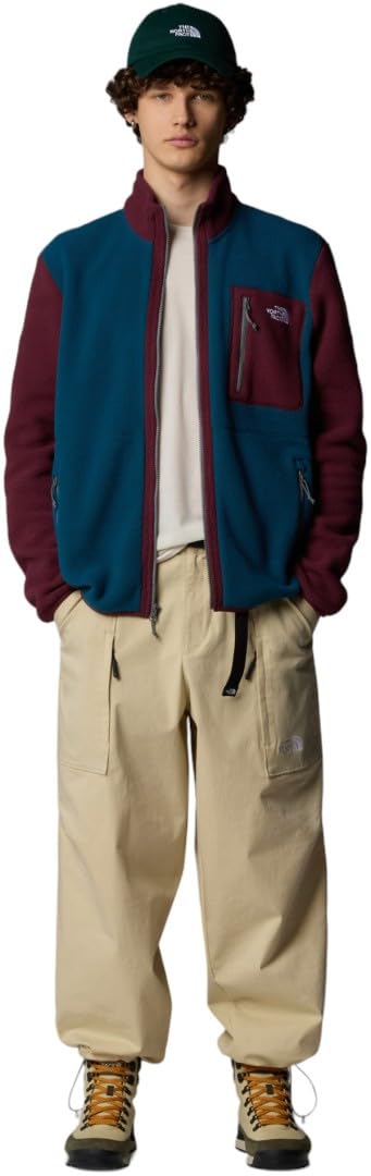 The North Face Yumiori Full Zip Chaqueta Hombre (Pack de 1)