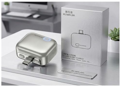 Image of Smart Charger Adapter Auto Power Disconnector Guard Every Mobile Android|Tablet |Apple|Switch| No Touch Mobile Screen in 5 Minit Automatically Pops Open When Fully Charged (Type-C Cable)