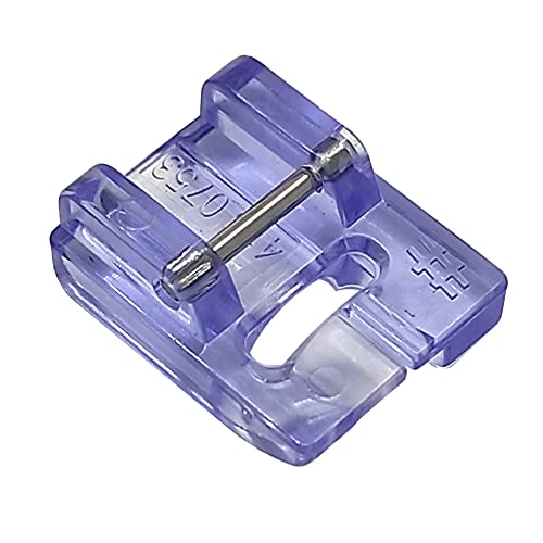 DREAMSTITCH Piping Presser Foot 5/16 inch para Pfaff miniatura 1
