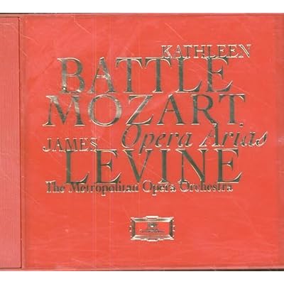 Mozart: Opera Arias