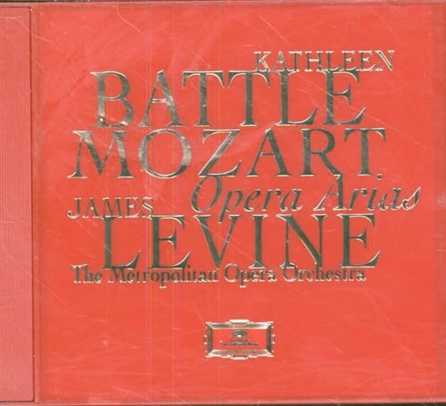 Kathleen Battle Sings Mozart