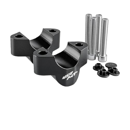 Réhausseur de guidon pour IBEX 800 et 450MT adaptateur de fixation moto