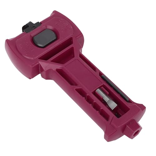 Outil de mortaise de loquet de porte et kit d'installation universel