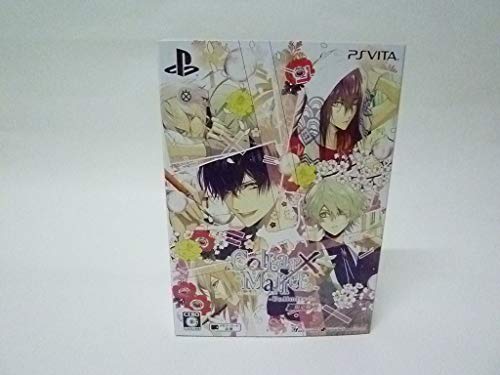 Collar×Malice -Unlimited- PSVitaの詳細を見る