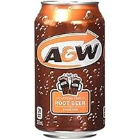 A&W Root Beer Fridge Pack