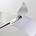 TUKA-i-AKUT Cinta reforzada adhesiva de aluminio con malla di rinforzo, 50mm x...