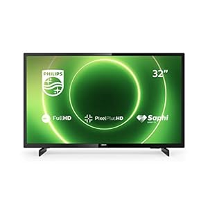 Philips 32PFS6805/12 32 Zoll (80cm) Fernseher LED TV | FHD, Pixel Plus HD & HDR10 | SAPH