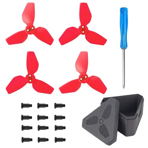 TEHAOUU J[pvy 4pbN ȒPt 肵s {[iXvy[P[Xt DJI NEO DroneΉ (4bh)